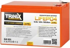 Аккумуляторная батарея Trinix TLFP-1212S Ultra LiFePO4 12Ah 12V (44-00091)