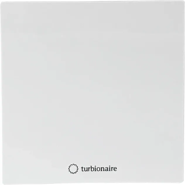 Вытяжной вентилятор Turbionaire ARTE 100 SW standard, белый Фото - 1
