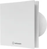 Вытяжной вентилятор Turbionaire ARTE 100 SW standard, белый
