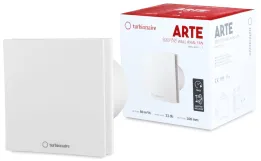 Вытяжной вентилятор Turbionaire ARTE 100 TW Фото - 6