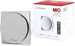 Вытяжной вентилятор Turbionaire MIO 100 LLSC Фото - 4