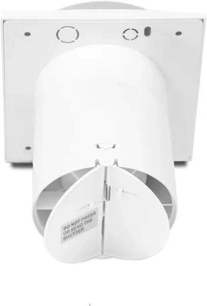 Вытяжной вентилятор Turbionaire MIO 100 LLTW Фото - 4