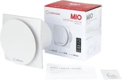 Вытяжной вентилятор Turbionaire MIO 100 TW Фото - 6