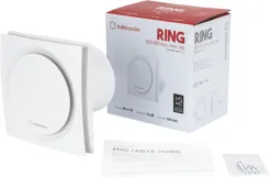 Вытяжной вентилятор Turbionaire RING 100 SW Фото - 5
