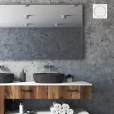 Вытяжной вентилятор Turbionaire RING 100 SW Фото - 7