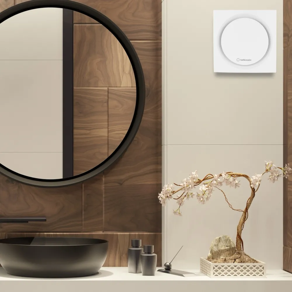 Вытяжной вентилятор Turbionaire RING 120 SW Фото - 5