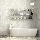 Вытяжной вентилятор Turbionaire TREND 100 TWM Фото - 5