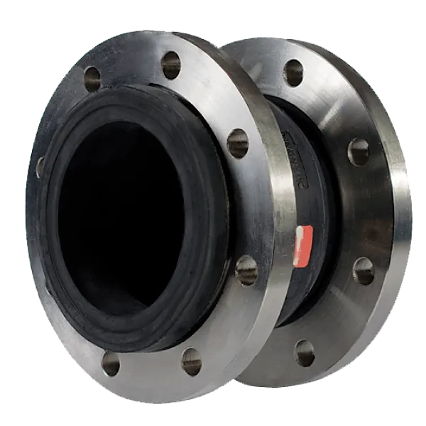 Вібровставка фланцева UKSPAR, J110 / 10025 / EPDM / PN16 / DN50