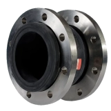 Вібровставка фланцева UKSPAR, J110 / 10025 / EPDM / PN16 / DN50