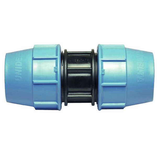 Муфта UNIDELTA Ø40  PN16  PP-B (УФ захист) (1001040000001)