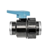 Кран с внутренней резьбой Ду 2 "х2" UNIDELTA (1073007007001)