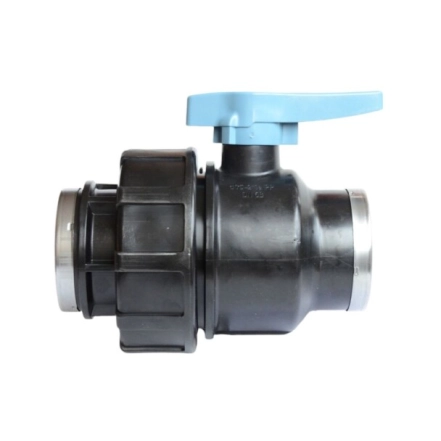 Кран з внутрішньою різьбою UNIDELTA Ду 2 1/2"х2 1/2" 