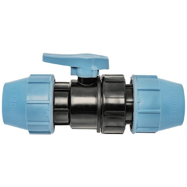 Кран UNIDELTA Ду 90х90 (Ру=10)