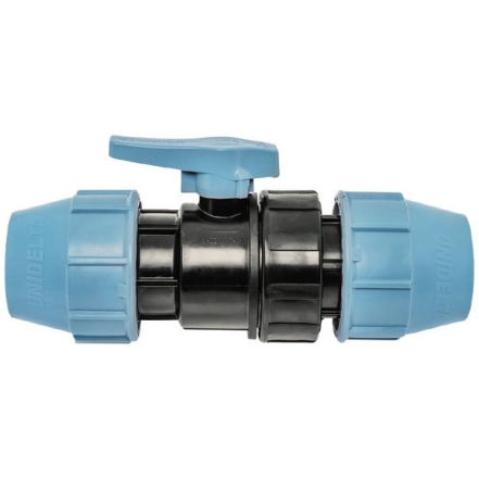 Кран UNIDELTA Ду 90х90 (Ру=10)
