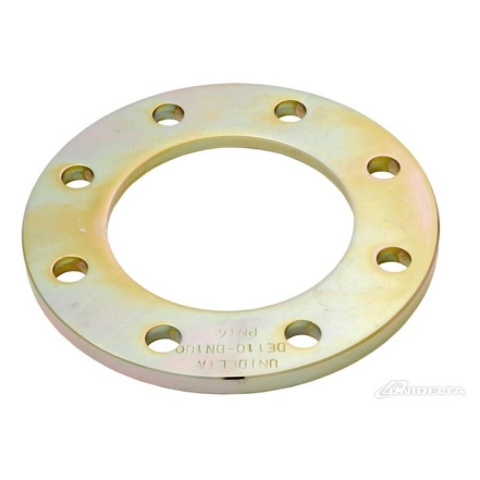 Фланець для кінцего елементу (електрозварювання) UNIDELTA. Ø160 (DN150)  PN10/16