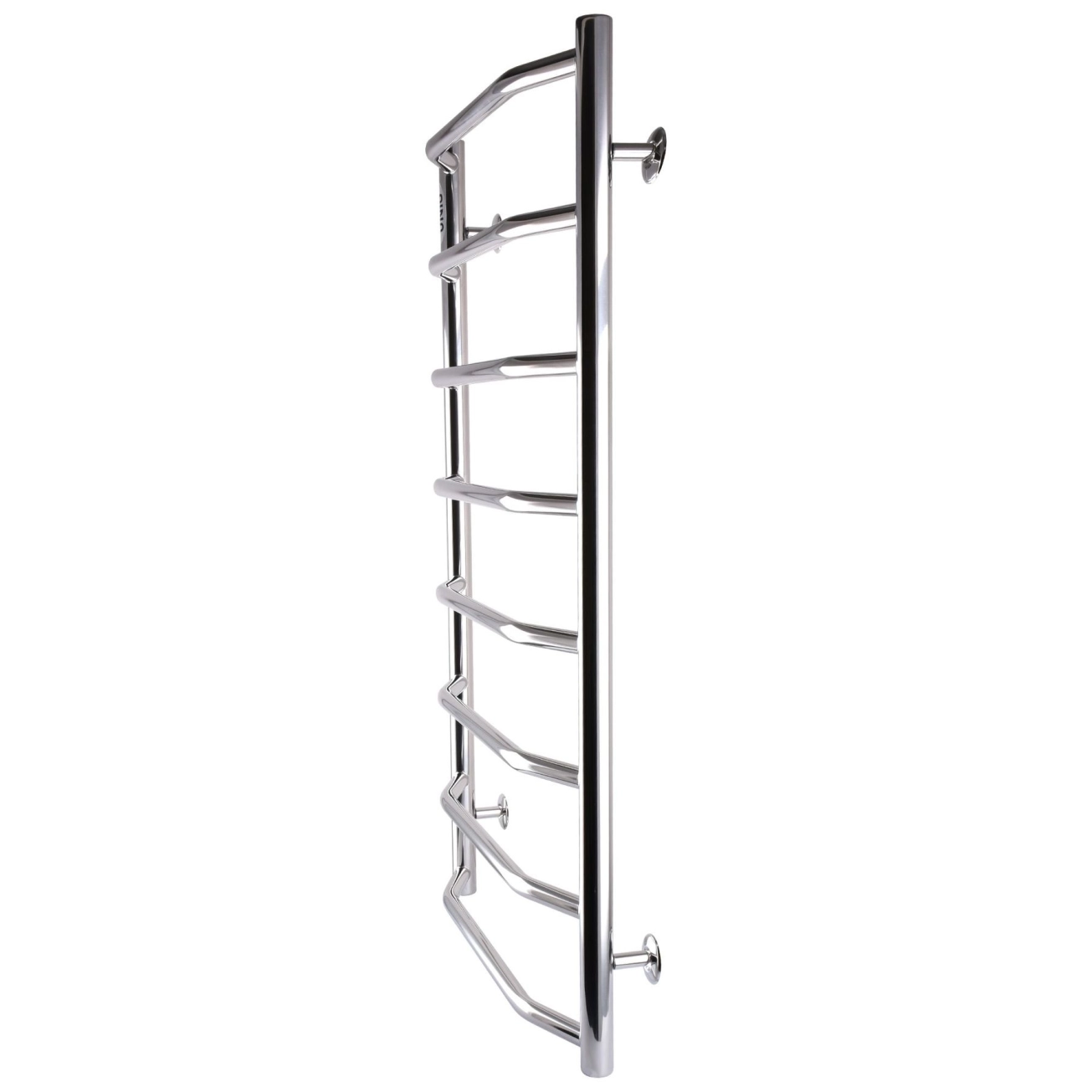 Полотенцесушитель UNIO LT W 900-500-8 Лесенка Трапеция вода Фото - 2