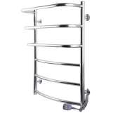 Рушникосушарка UNIO LKD ER 700-500-6 Драбинка Каскад Дуга електро Фото - 1