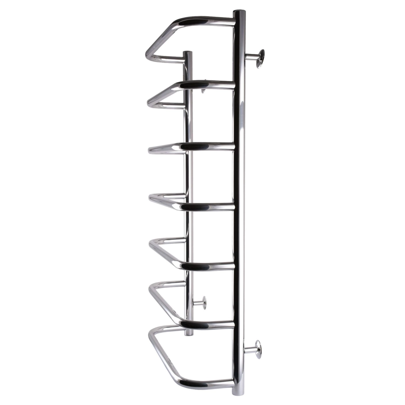 Рушникосушарка UNIO LS W 900-500-7 Драбинка Скоба вода Фото - 2
