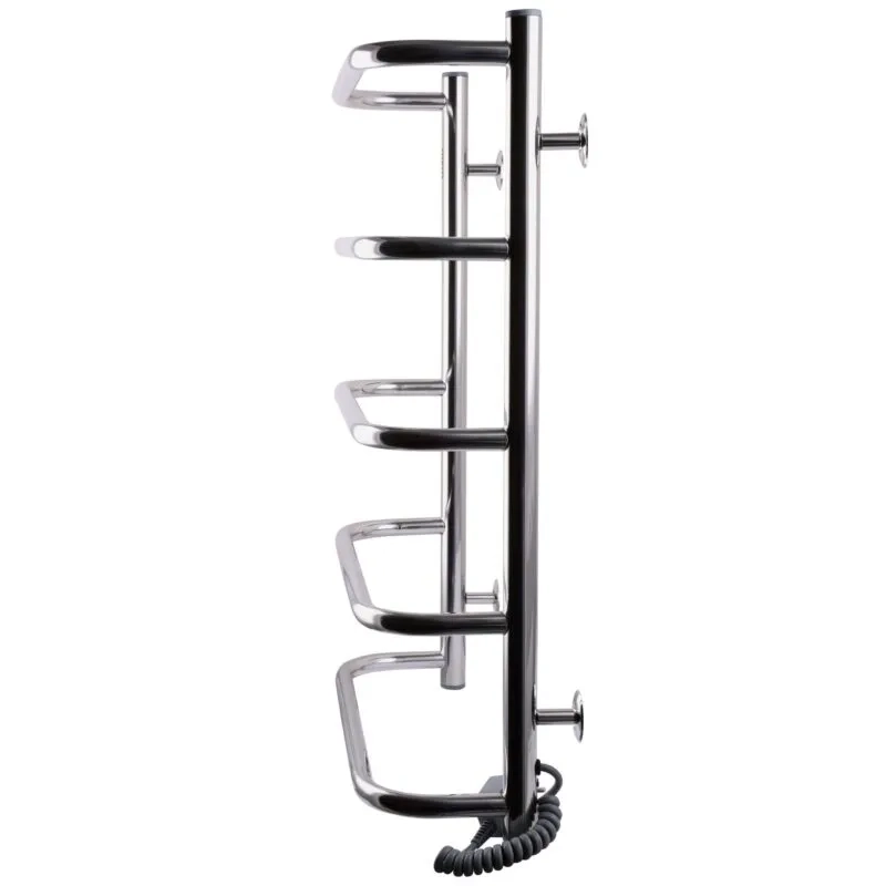 Рушникосушарка UNIO LS ER 700-500-5 Драбинка Скоба електро Фото - 2