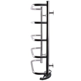 Рушникосушарка UNIO LS ER 700-500-5 Драбинка Скоба електро Фото - 2