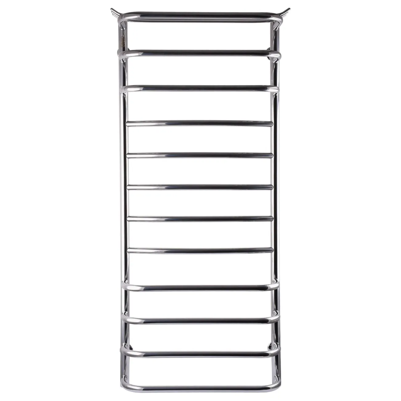 Рушникосушарка UNIO Zp W 1200-500-12 Зета з полицею 