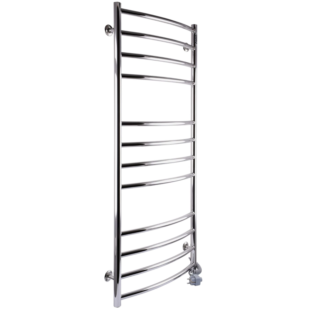 Полотенцесушитель UNIO LDE ER 1200-500-12 Лесенка Дуга Элит электро Фото - 1