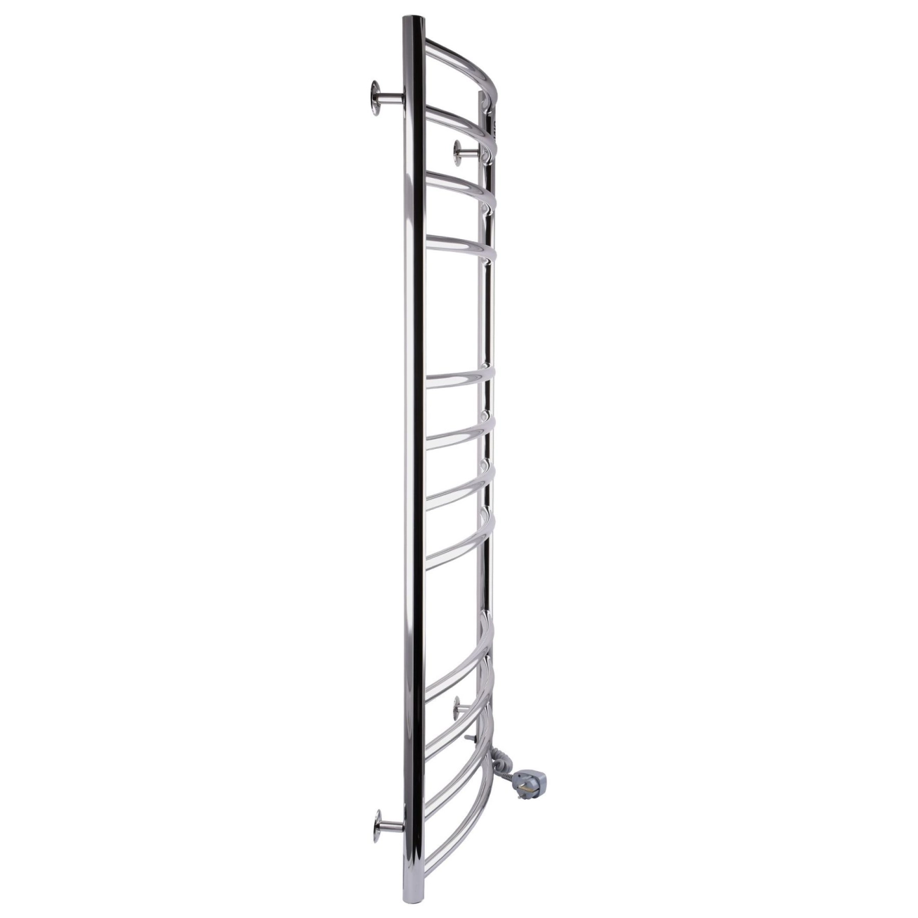 Полотенцесушитель UNIO LDE ER 1200-500-12 Лесенка Дуга Элит электро Фото - 2