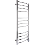 Полотенцесушитель UNIO LDE ER 1200-500-12 Лесенка Дуга Элит электро Фото - 1