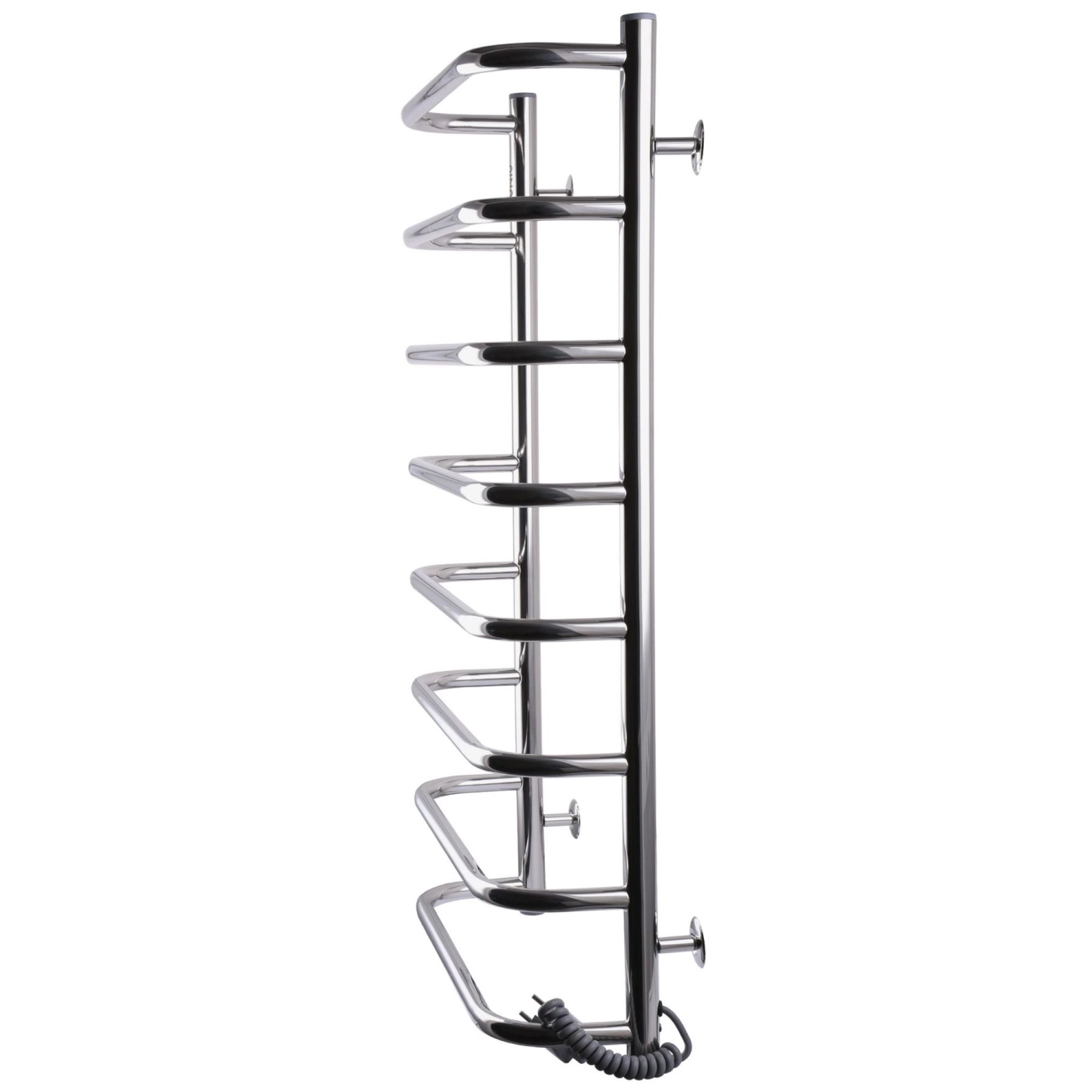 Рушникосушарка UNIO LS ER 900-500-8  Драбинка Скоба електро Фото - 2