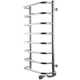 Рушникосушарка UNIO LS ER 900-500-8  Драбинка Скоба електро Фото - 1