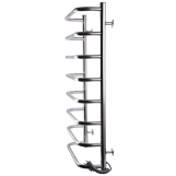 Рушникосушарка UNIO LS ER 900-500-8  Драбинка Скоба електро Фото - 2
