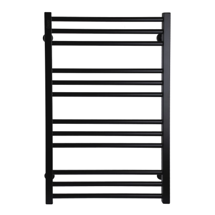 Полотенцесушитель UNIO MS W 800-500-12 BLK Модена вода черная