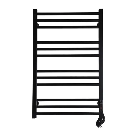 Рушникосушарка UNIO MS EU 800-500-12 BLK Модена чорна