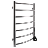 Рушникосушарка UNIO LD ЕU 700-500-7 Драбинка Дуга електро Фото - 2