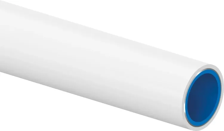Труба безшовна  UPONOR Uni Pipe PLUS біла  25 x 2,5 мм  (бухта 50 м) 