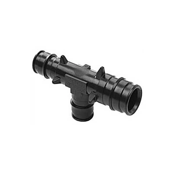 Трійник UPONOR Q&E  PPSU редукційний  Ø20 х 20 х 16  