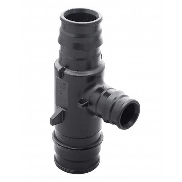 Тройник UPONOR Q&E PPSU редукционный Ø40 х 25 х 32