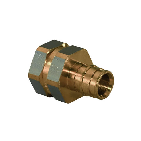 Штуцер латунь UPONOR Q&E з внутрішньою різьбою  Ø16 х 1/2" ВР  