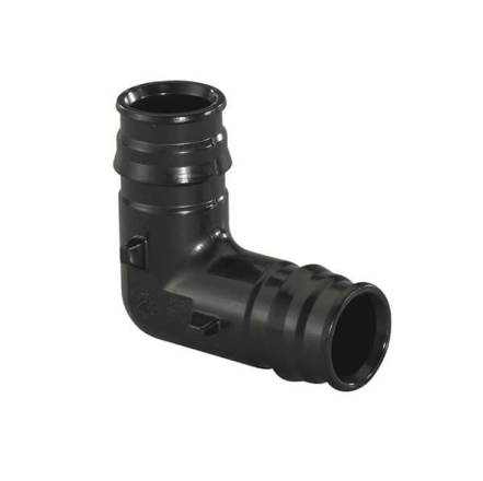 Коліно UPONOR Q&E  PPSU  90°  Ø16 