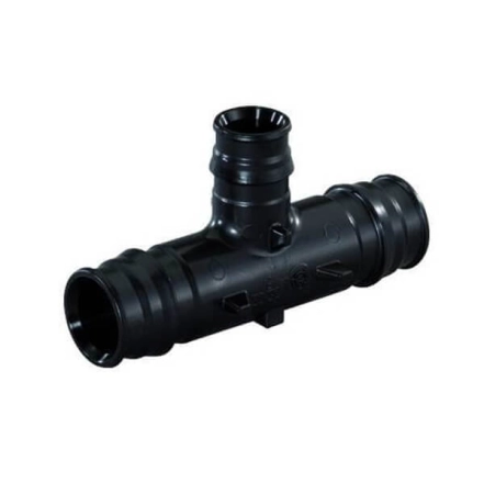 Трійник UPONOR Q&E  PPSU редукційний  Ø25 х 16 х 20 