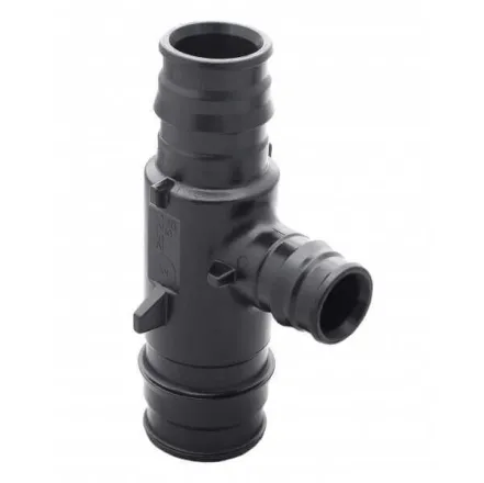 Трійник UPONOR Q&E  PPSU редукційний  Ø40 х 25 х 32 
