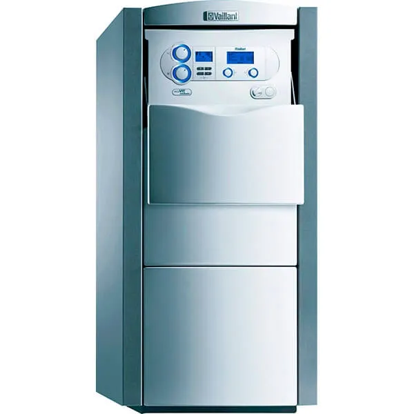 Котел газовый конденсационный Vaillant ecoVIT exclusiv VKK 286/4 INТ 28 кВт Фото - 1