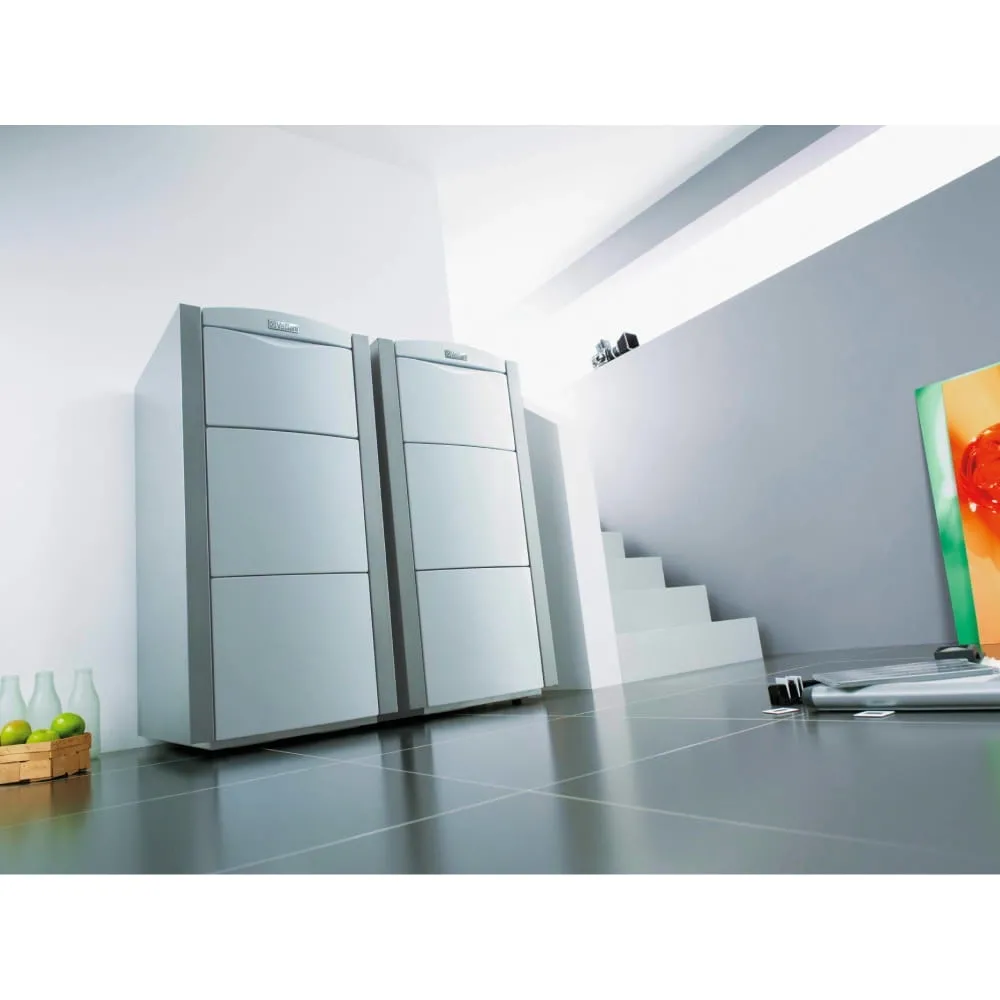 Котел газовый конденсационный Vaillant ecoVIT exclusiv VKK 286/4 INТ 28 кВт Фото - 2
