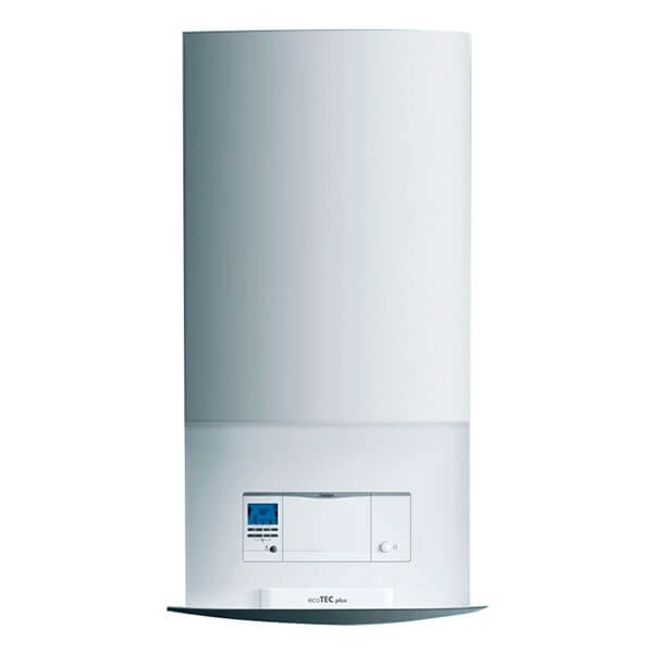 Котел газовий конденсаційний Vaillant ecoTEC plus VU OE 806 /5 -5 80 кВт Фото - 2