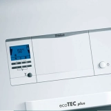 Котел газовий конденсаційний Vaillant ecoTEC plus VU OE 806 /5 -5 80 кВт Фото - 1