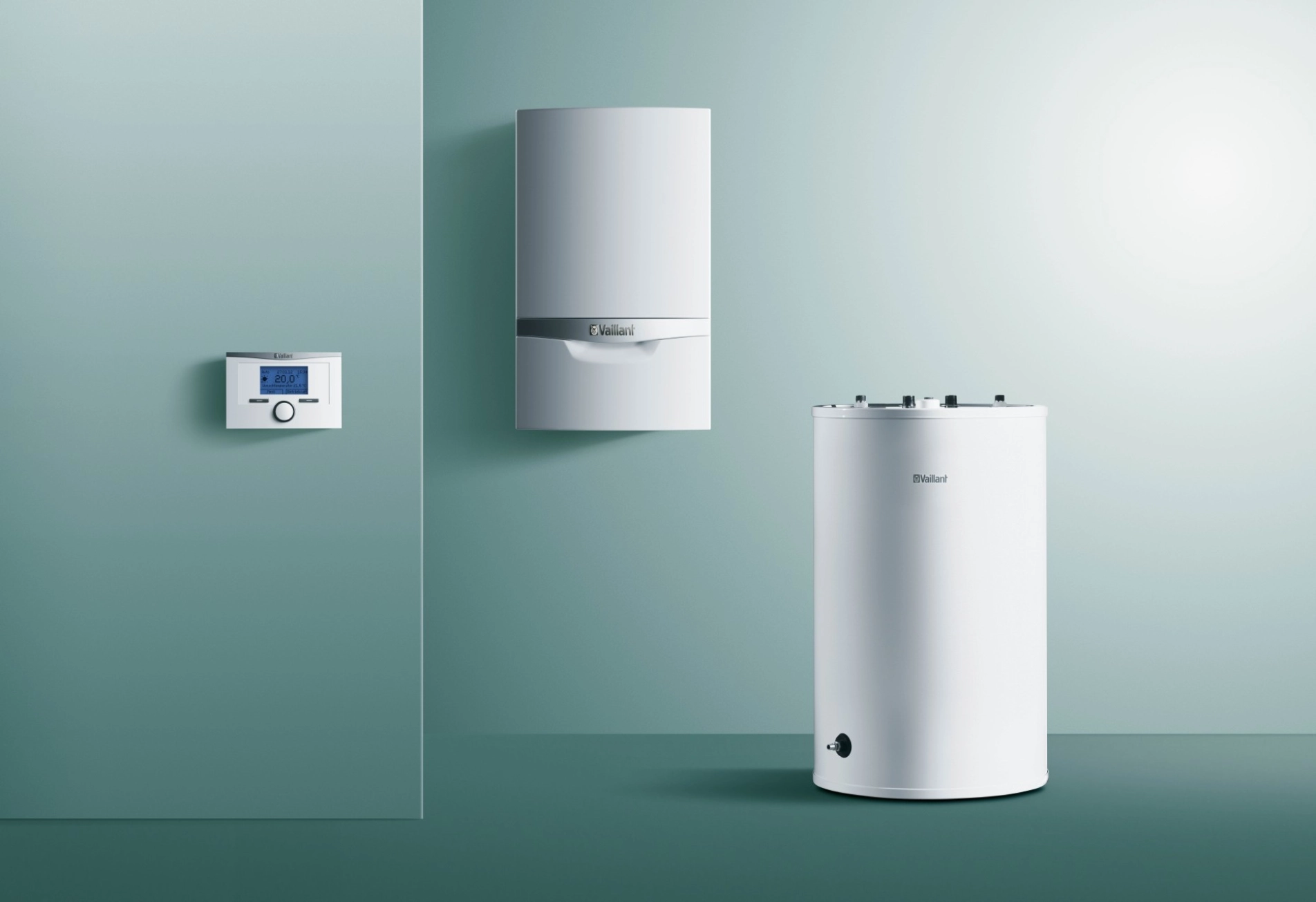 Бойлер непрямого нагріву Vaillant uniSTOR  VIH R 150/6 BA (0010015950) Фото - 2