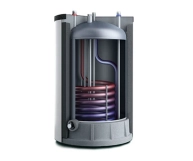 Бойлер непрямого нагріву Vaillant uniSTOR  VIH R 150/6 BA (0010015950) Фото - 1