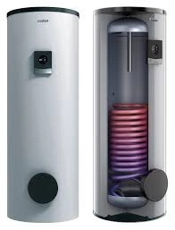 Бойлер непрямого нагріву Vaillant uniSTOR exclusive VIH R 400/3 MR (0010020662) Фото - 1