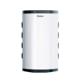 Буферна ємність для теплових насосів Vaillant VPS R 100/1