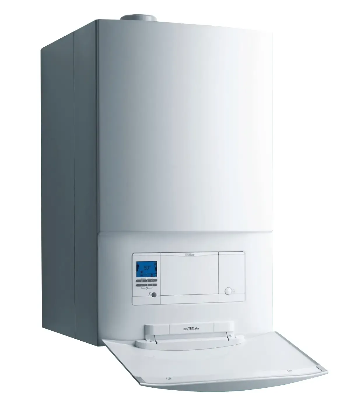Котел газовый конденсационный Vaillant ecoTEC plus VU 656/5-5 (H-INT IV) 67,6 кВт Фото - 1